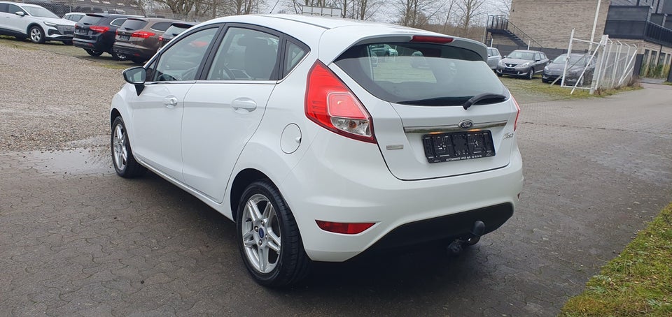 Ford Fiesta 1,0 SCTi 100 Trend 5d