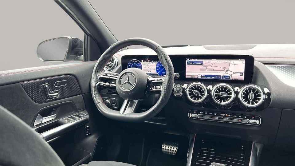 Mercedes EQA250+ AMG Premium 5d