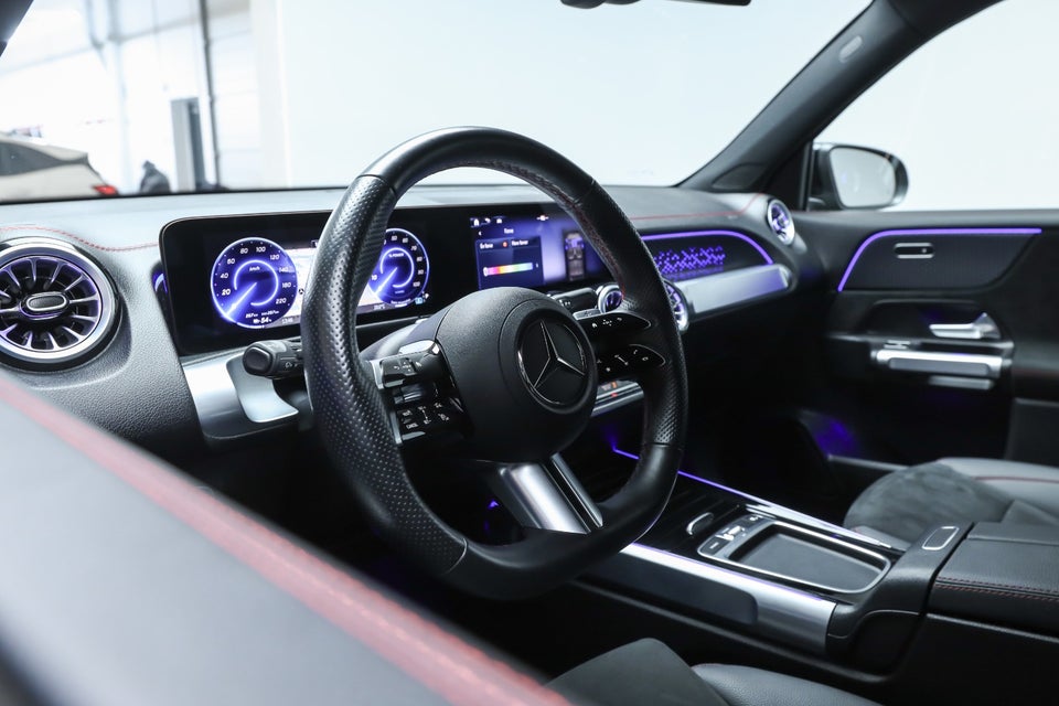Mercedes EQB250+ AMG Advance 5d