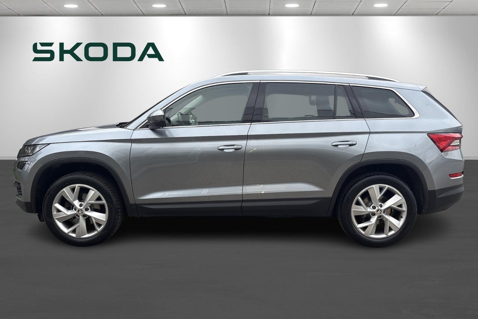 Skoda Kodiaq 1,5 TSi 150 Style DSG 7prs 5d