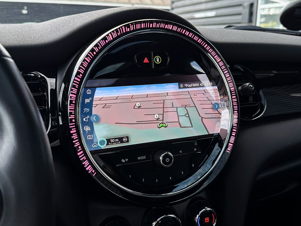 MINI Cooper SE Camden Edition 3d
