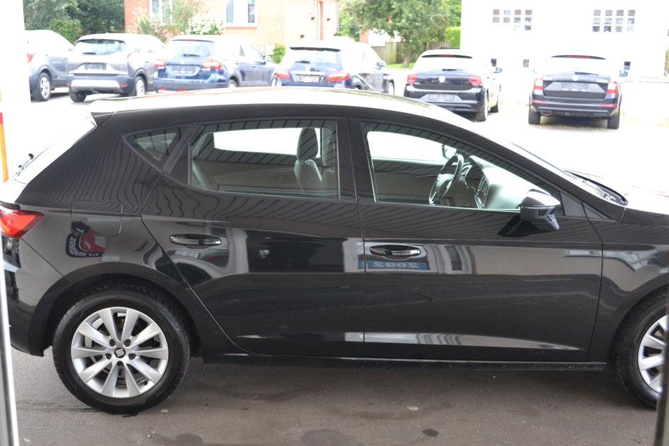 Seat Leon 1,2 TSi 110 Style 5d