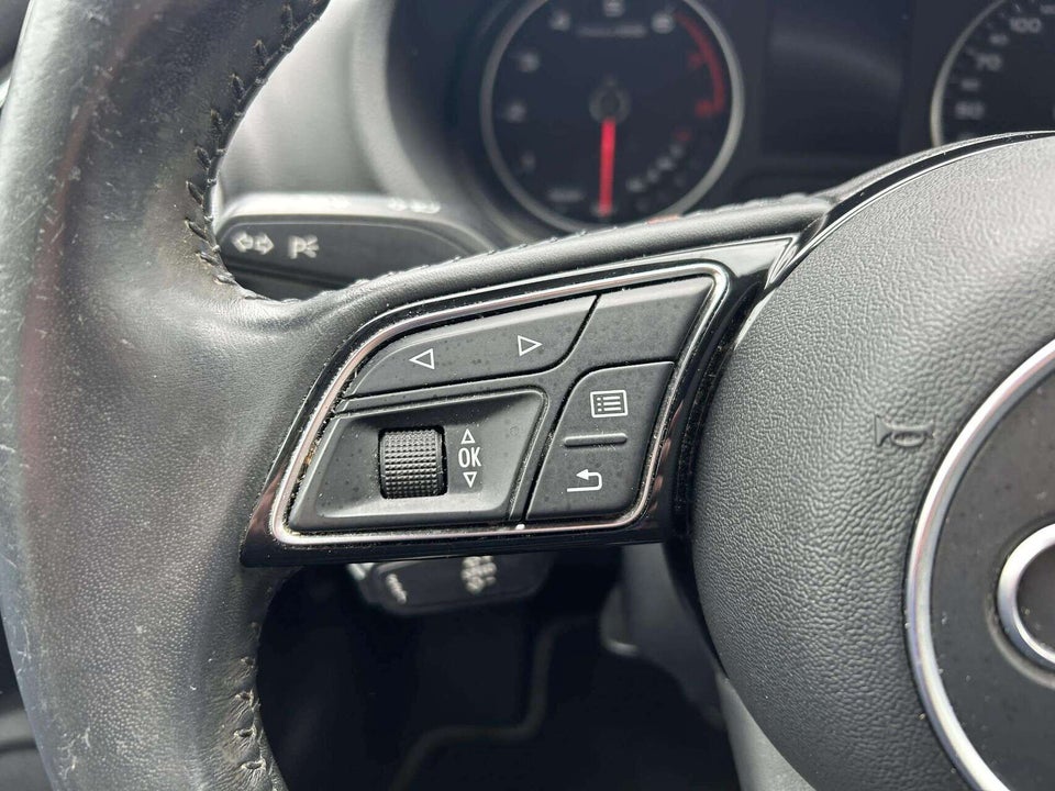 Audi A3 40 TFSi Sport Cabriolet S-tr. 2d