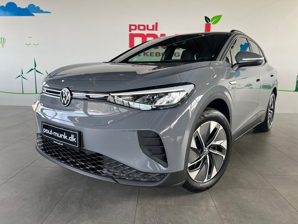 VW ID.4 77 Pro Performance 5d