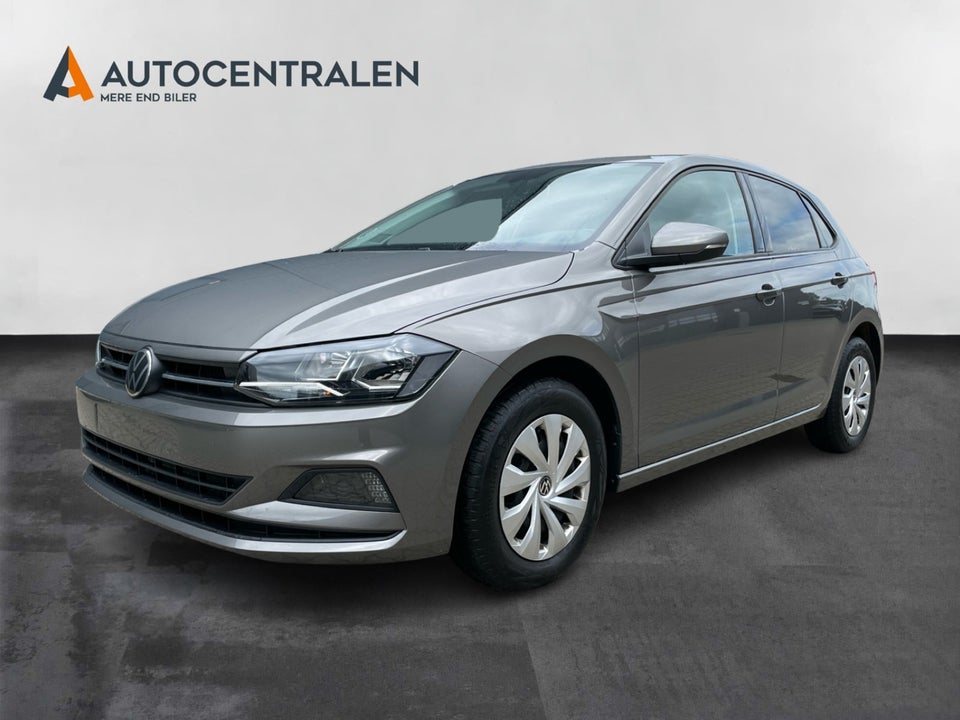 VW Polo 1,0 TSi 95 Comfortline Connect DSG 5d