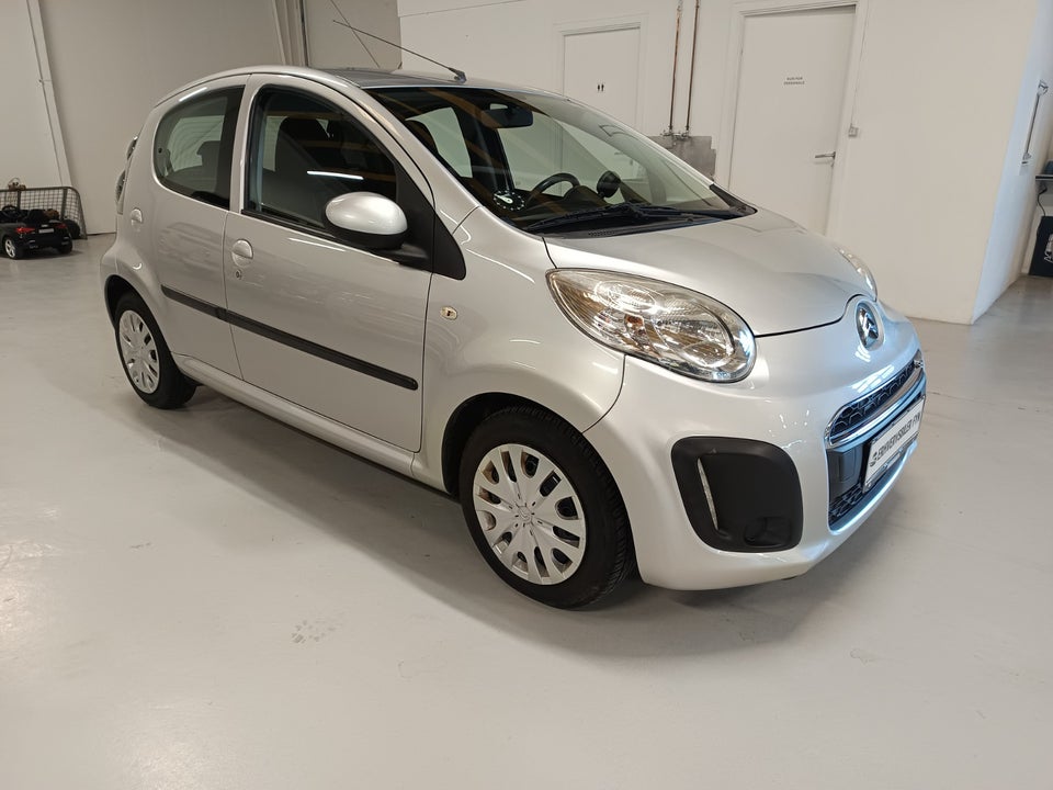 Citroën C1 1,0i Seduction Clim 5d