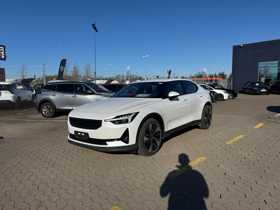 Polestar 2 Long Range 5d