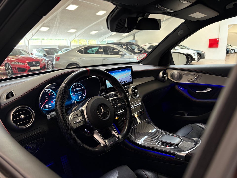 Mercedes GLC43 3,0 AMG aut. 4Matic 5d