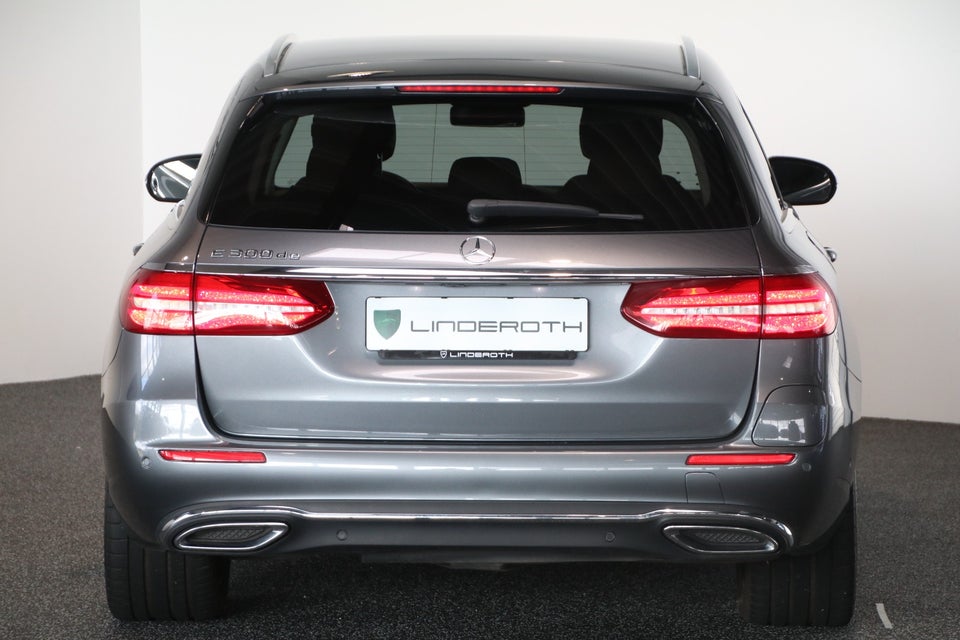 Mercedes E300 de 2,0 Avantgarde stc. aut. 5d