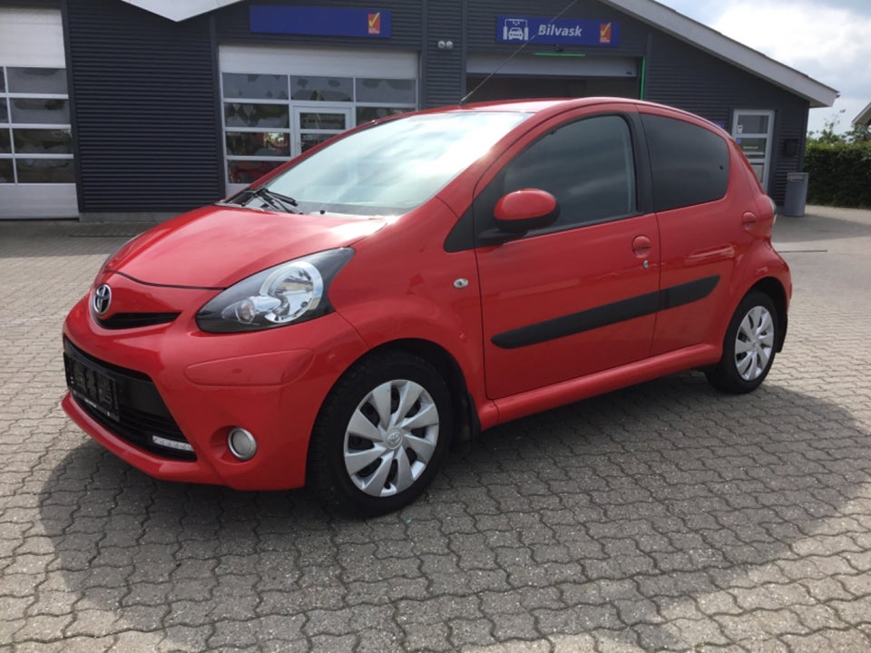 Toyota Aygo 1,0 VVT-i T2 Air 5d