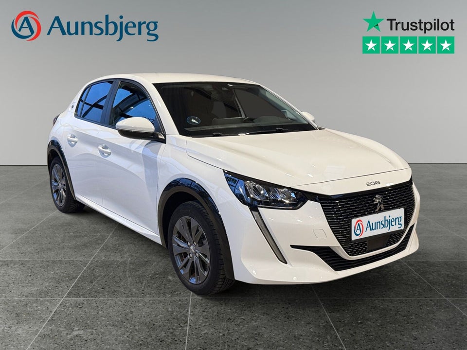 Peugeot e-208 50 Active 5d
