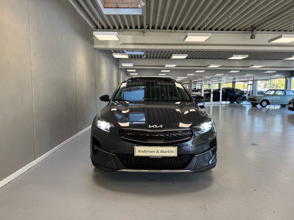 Kia XCeed 1,6 PHEV Upgrade DCT 5d