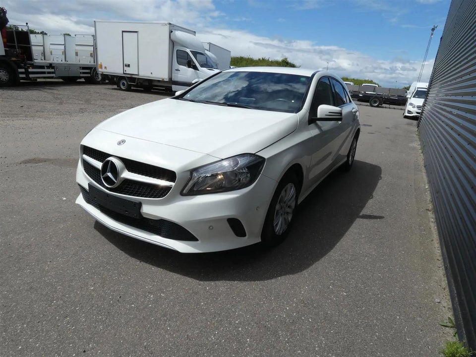 Mercedes A180 d 1,5 Van 5d