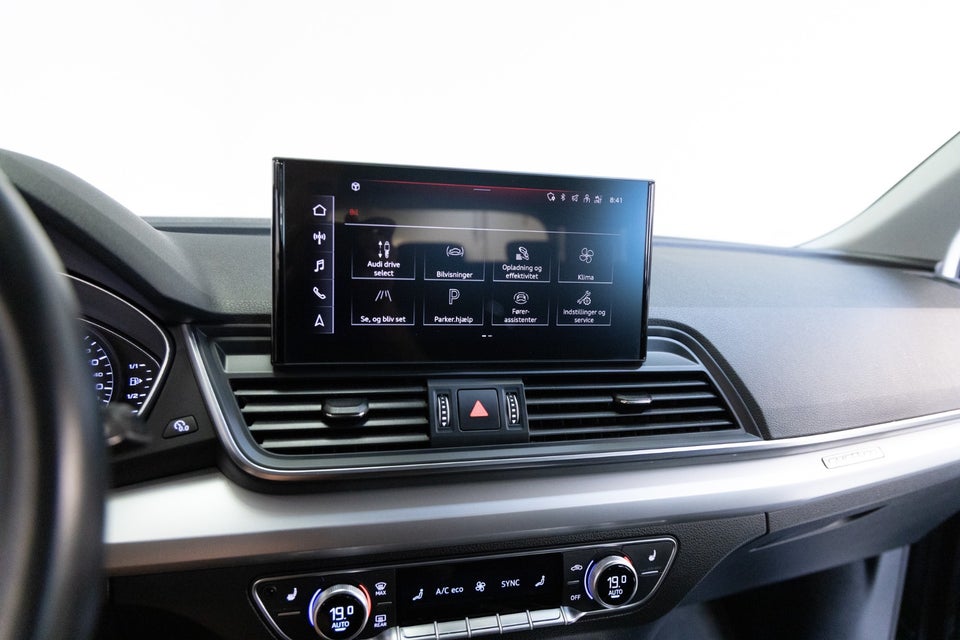 Audi Q5 50 TFSi e Prestige quattro S-tr. 5d