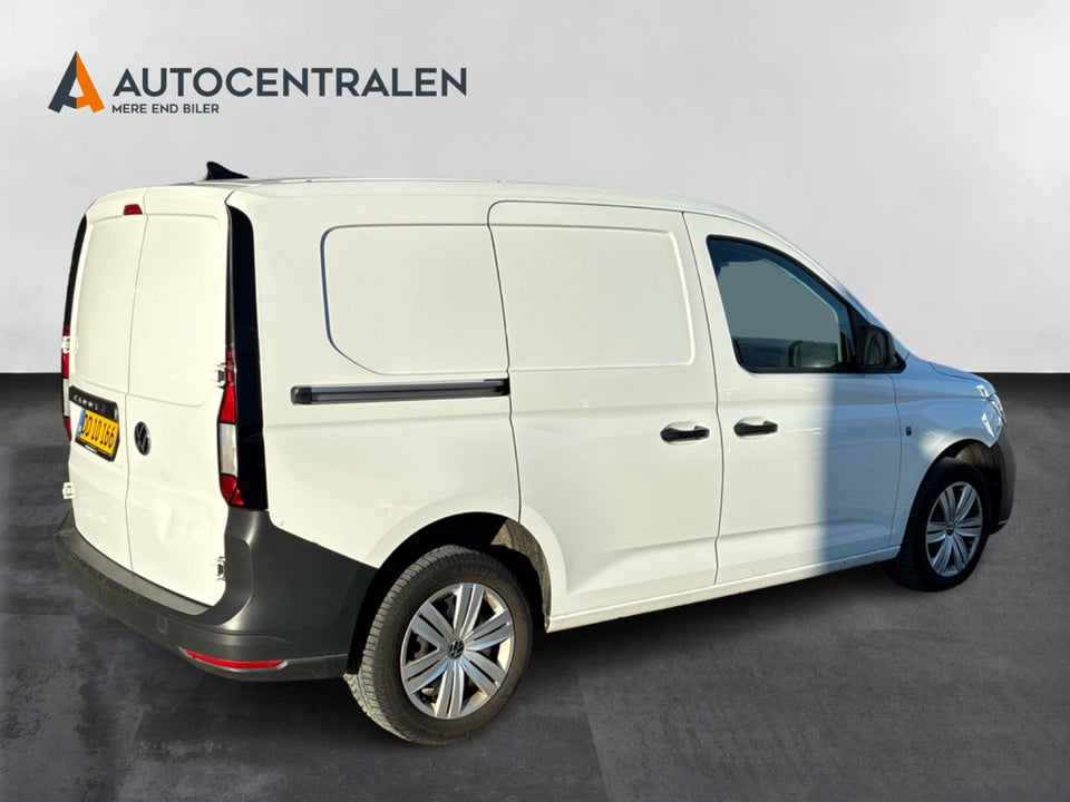 VW Caddy 2,0 TDi 75 Cargo