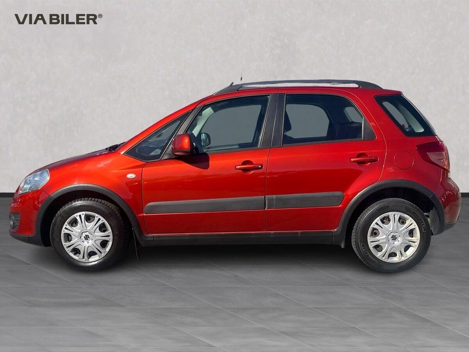 Suzuki SX4 1,6 CombiBack GLX aut. 5d