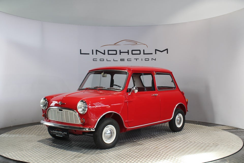 Morris Mascot Mini 850 2d