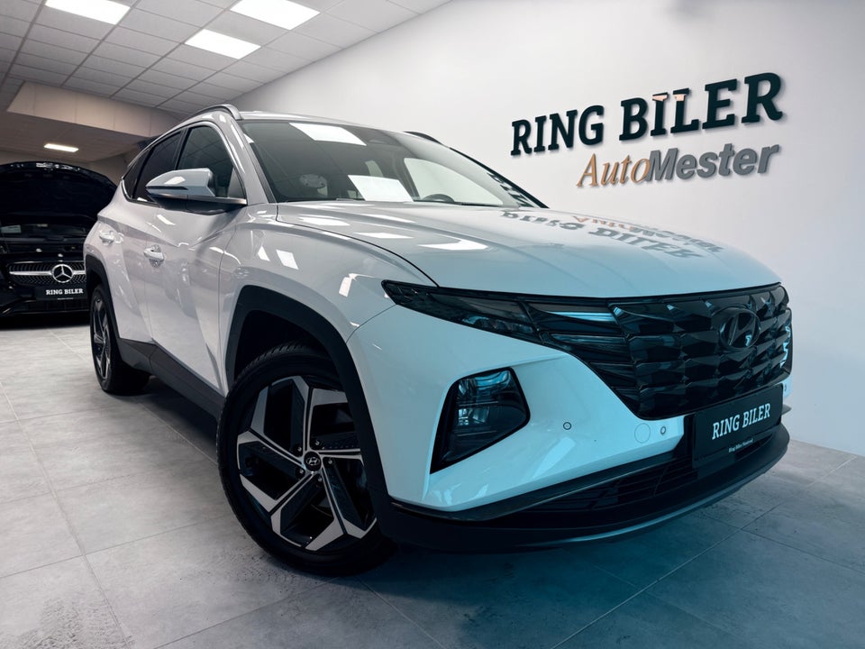 Hyundai Tucson 1,6 PHEV Advanced aut. 4WD 5d