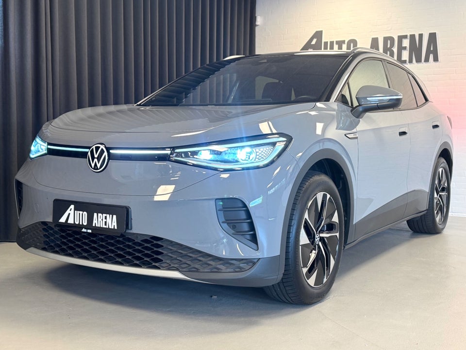 VW ID.4 77 Pro Performance 5d