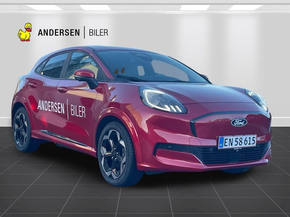 Ford Puma 46 Gen-E Premium 5d