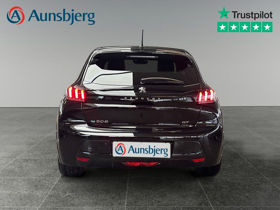 Peugeot e-208 50 GT Pack 5d