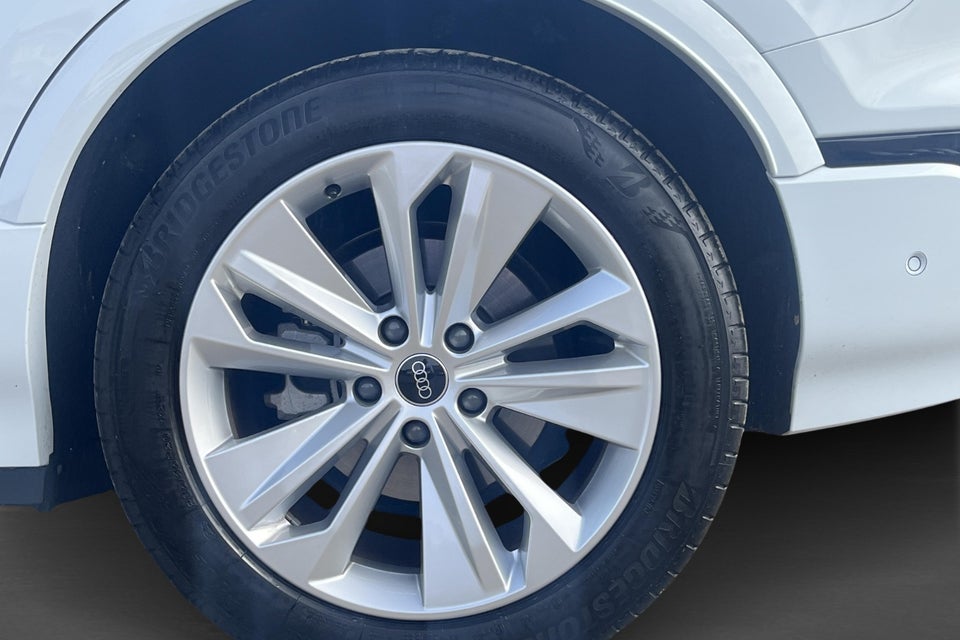 Audi Q6 e-tron Ultra performance 5d