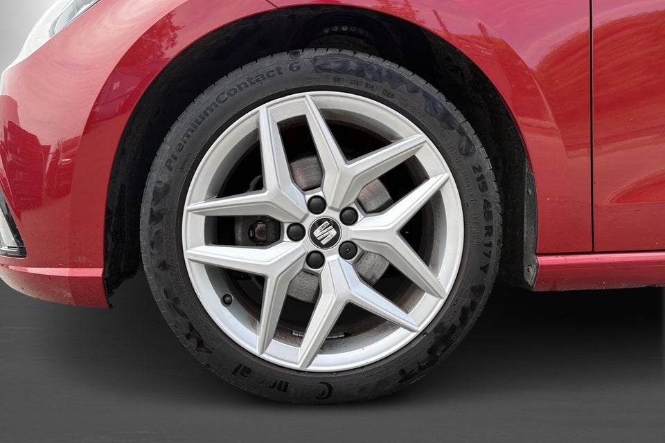 Seat Ibiza 1,5 TSi 150 FR 5d