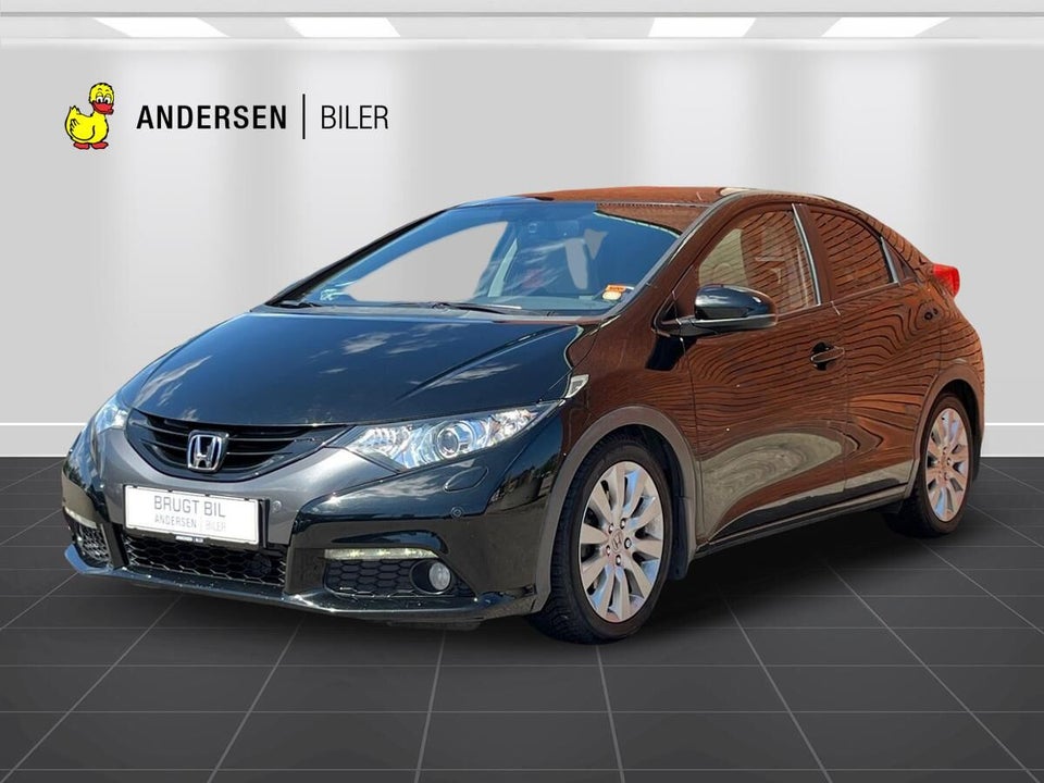 Honda Civic 1,8 i-VTEC Executive 5d