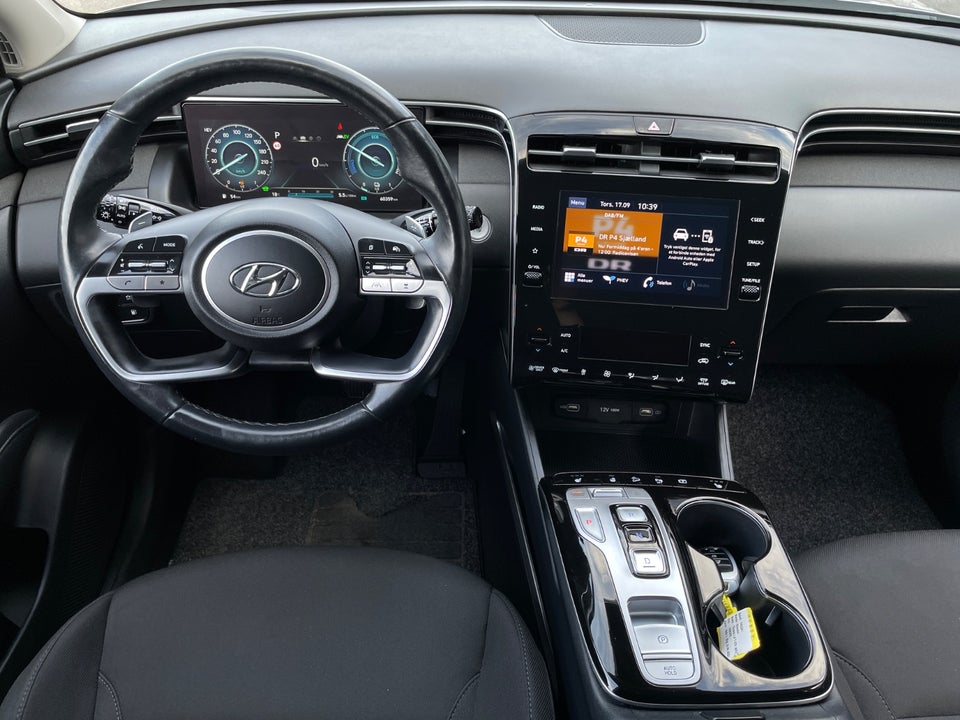 Hyundai Tucson 1,6 PHEV Essential aut. 4WD 5d