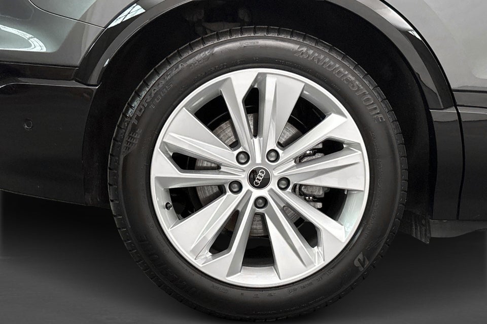 Audi Q6 e-tron Ultra performance 5d