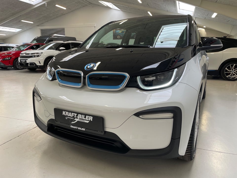 BMW i3 BEV 5d