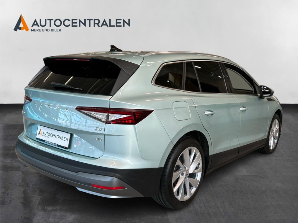 Skoda Enyaq 80 iV Suite 5d