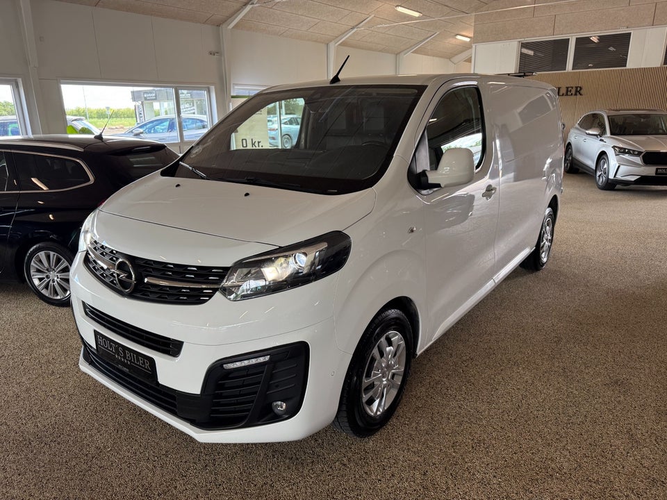 Opel Vivaro 2,0 D 122 Enjoy L2V2