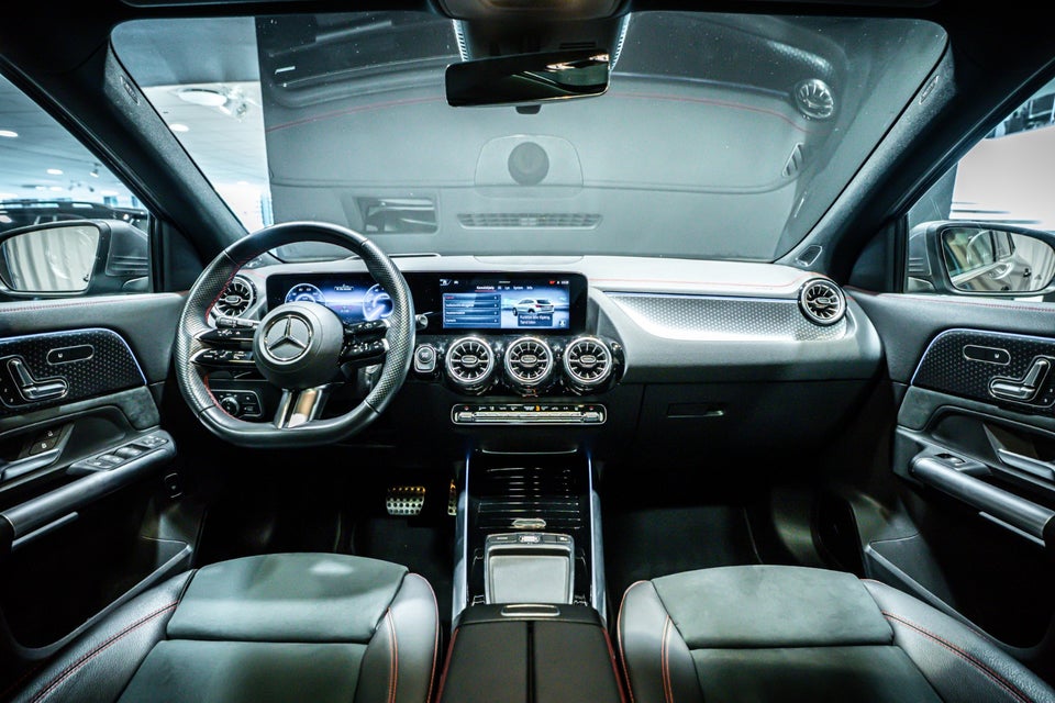 Mercedes EQA250+ AMG Premium 5d