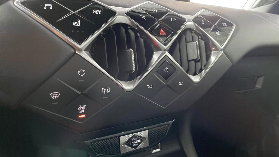 DS DS 3 CrossBack 50 E-Tense Exclusive 5d