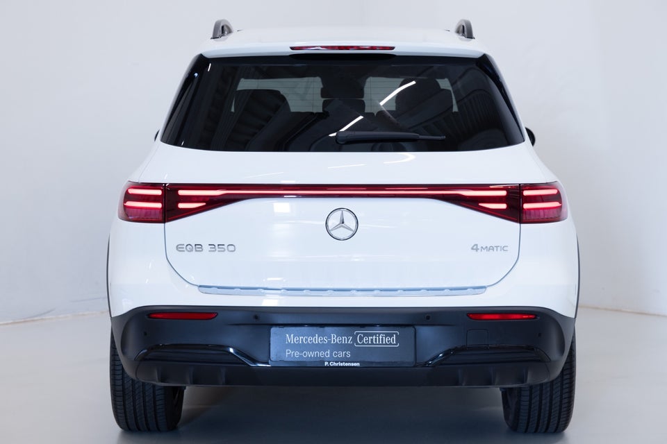 Mercedes EQB350 AMG Advance 4Matic 7prs 5d