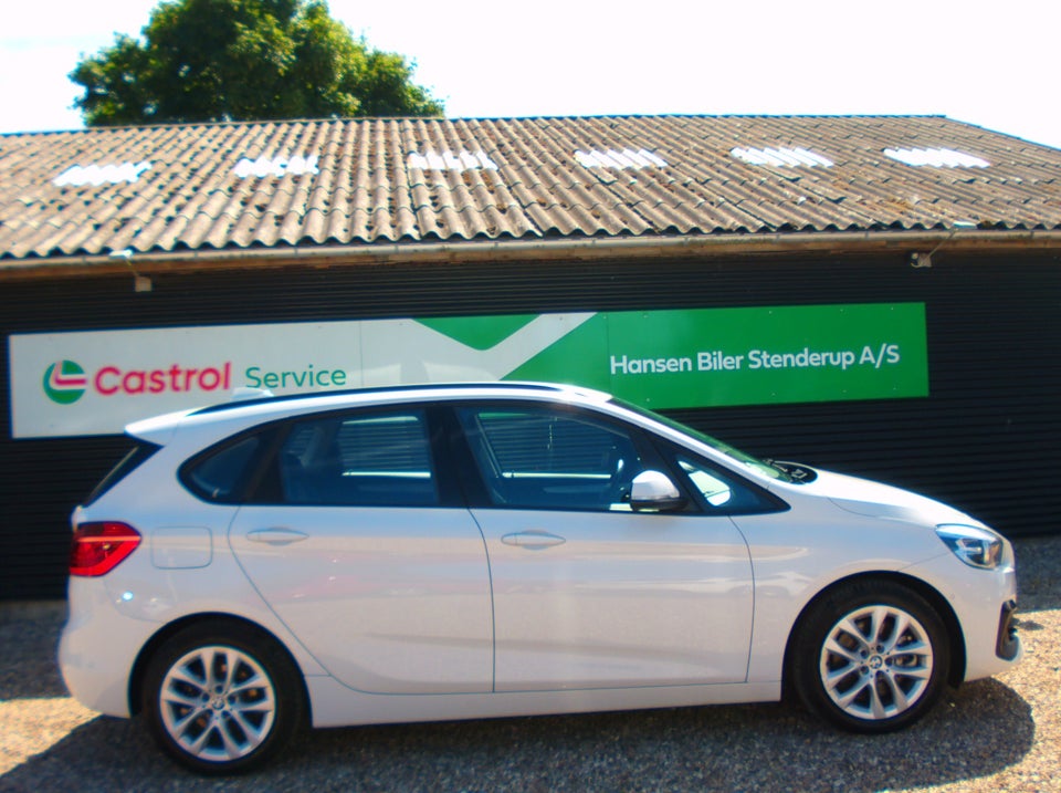 BMW 225xe 1,5 Active Tourer iPerformance aut. 5d