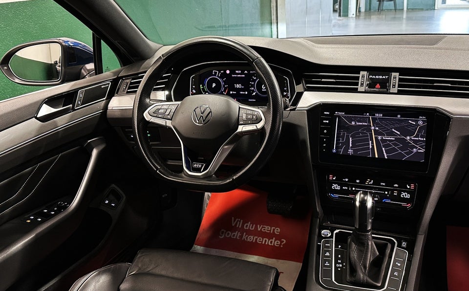 VW Passat 1,4 GTE+ Pro Variant DSG 5d