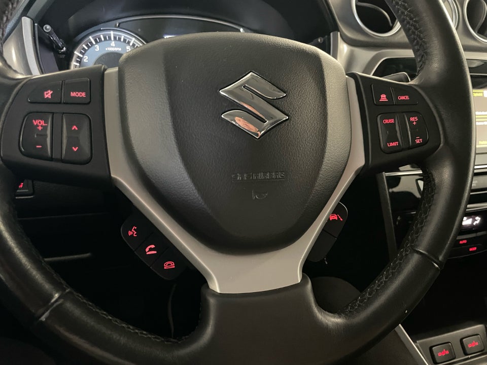 Suzuki Vitara 1,4 mHybrid Active 5d