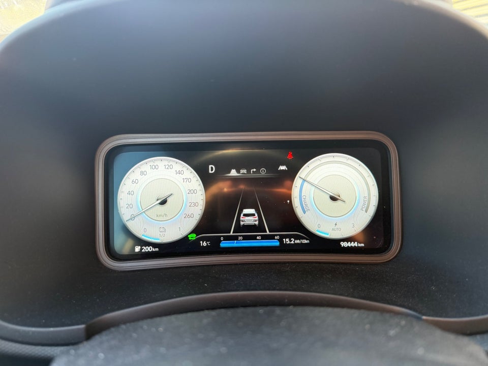 Hyundai Kona 64 EV Advanced 5d