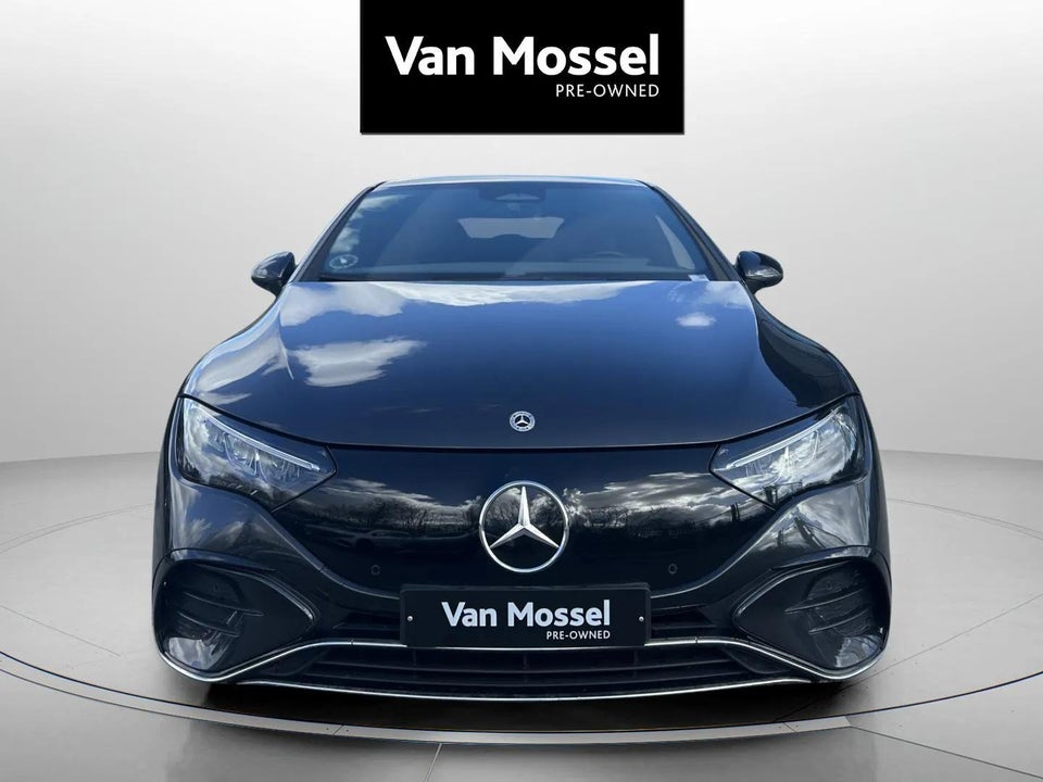 Mercedes EQE350 AMG Line 4d