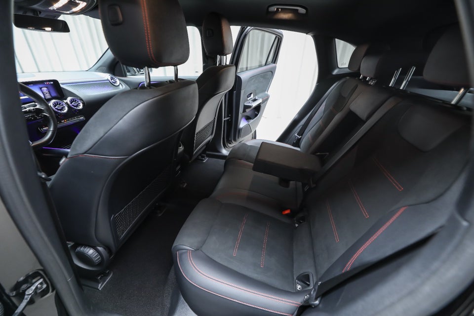 Mercedes EQA250+ AMG Advance 5d