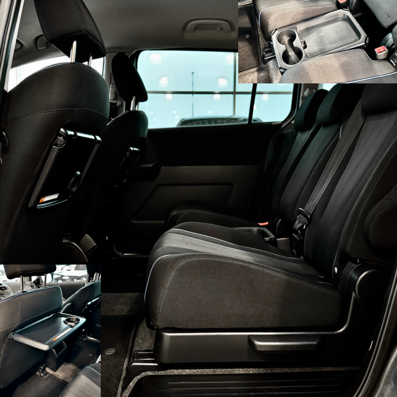 Mazda 5 1,6 DE 115 Premium 7prs 5d