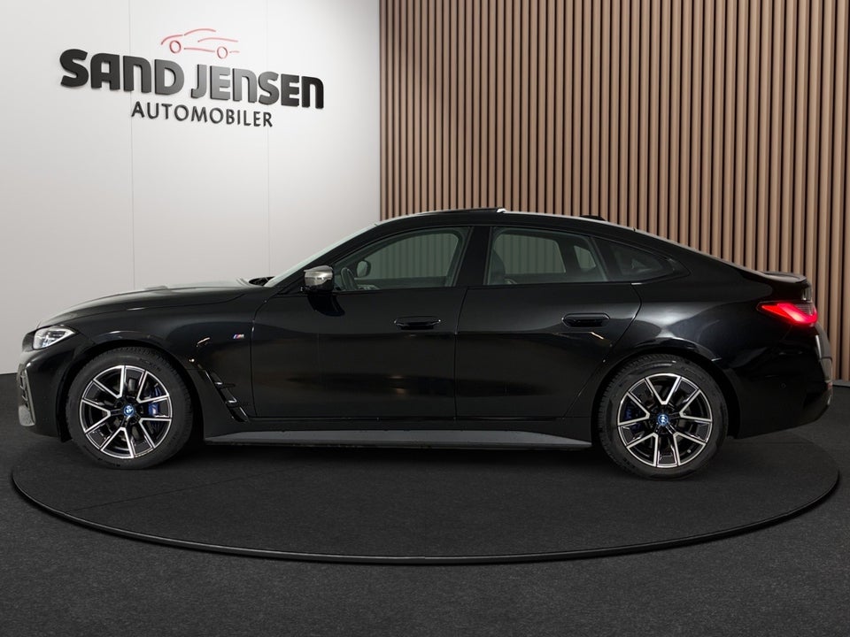 BMW i4 M50 M-Sport xDrive 5d