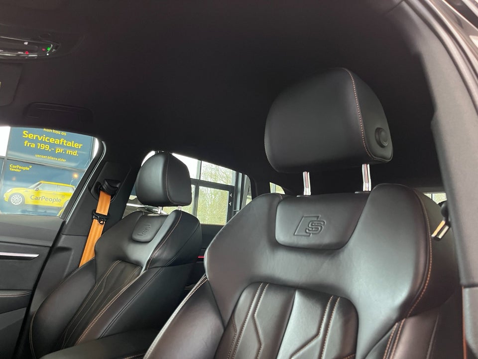 Audi e-tron 55 Black Edition S-line quattro 5d