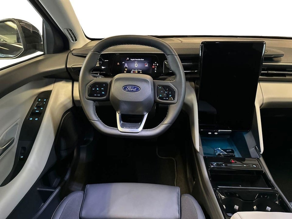 Ford Explorer 82 Select Extended Range 5d