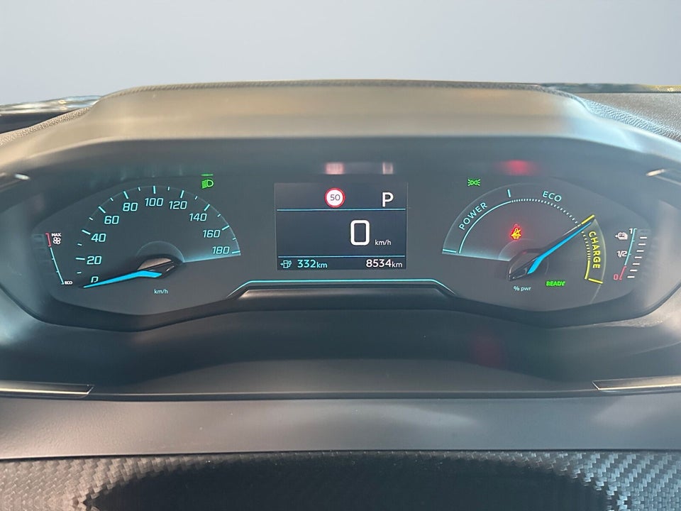 Peugeot e-2008 54 Style 5d