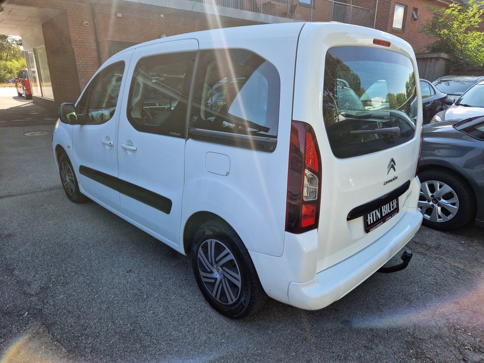 Citroën Berlingo 1,6 HDi 92 Multispace 5d