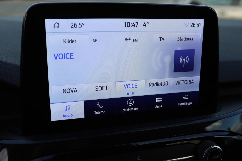 Ford Kuga 2,5 PHEV Graphite Tech CVT 5d