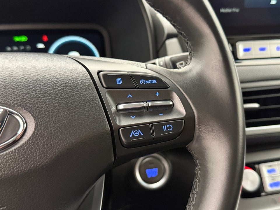 Hyundai Kona 64 EV Advanced 5d